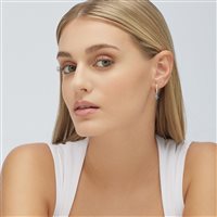 Mono orecchino Brosway Donna in Argento Zirconia FFB82 - FFB82